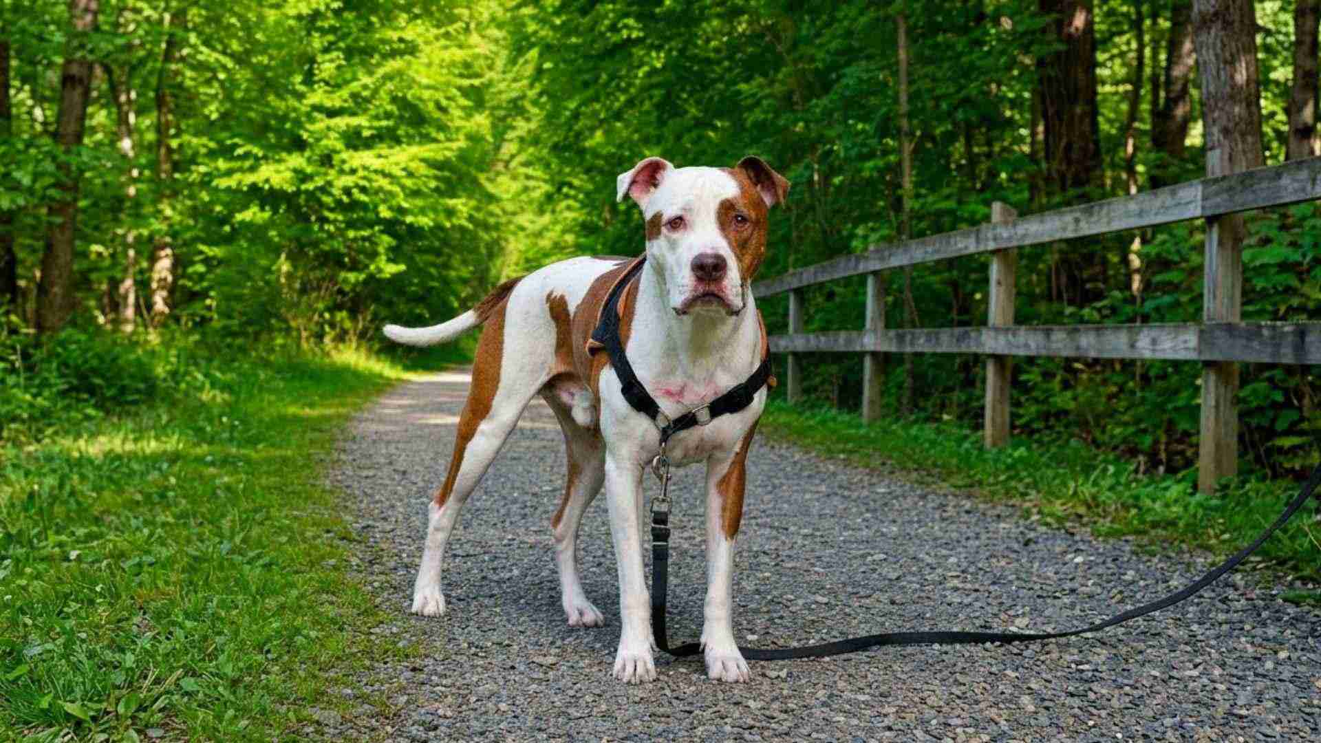 Arnés a evitar en perros